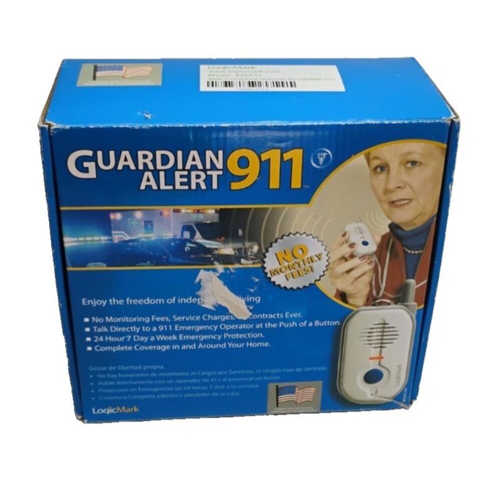 Guardian Alert 911 MED ALERT System Tested Complete
